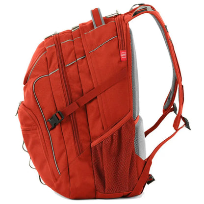 High Sierra Access 3.0 Eco 17’’ Laptop Backpack with RFID - Outback Orange