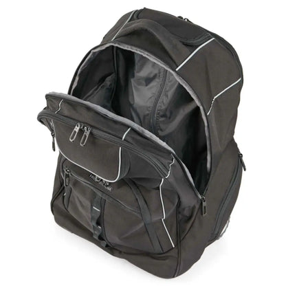 Large, multi-compartment design