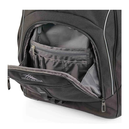 Multi-pocket organiser