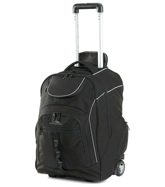 Wheeling Backpack Wheeled Backpacks for Easy Compact Travel – Travel Universe