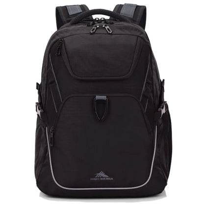 High Sierra Access 4 17’’ Laptop Backpack Black