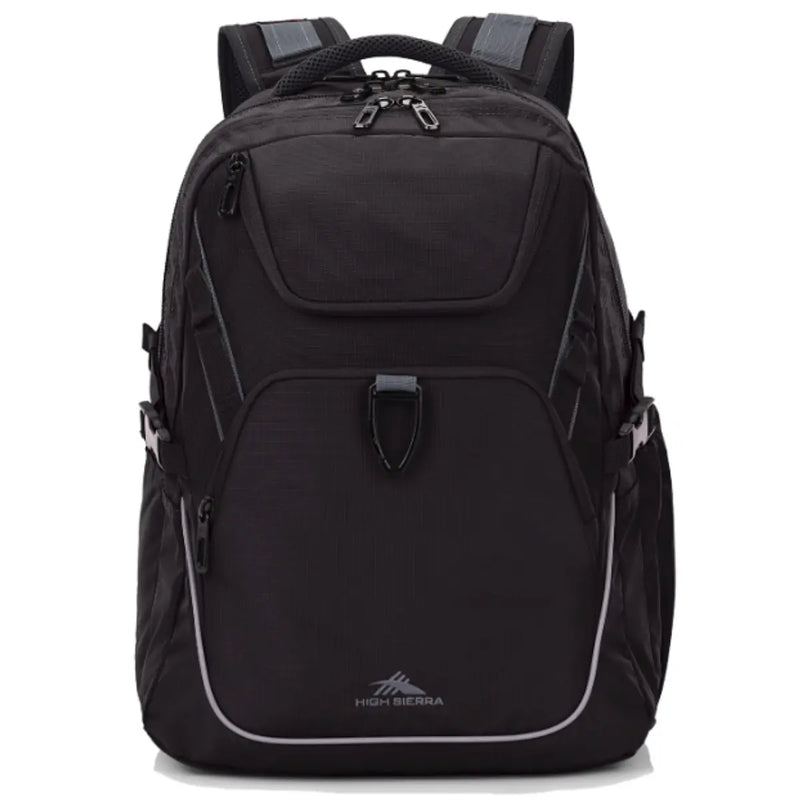High Sierra Access 4 17’’ Laptop Backpack Black