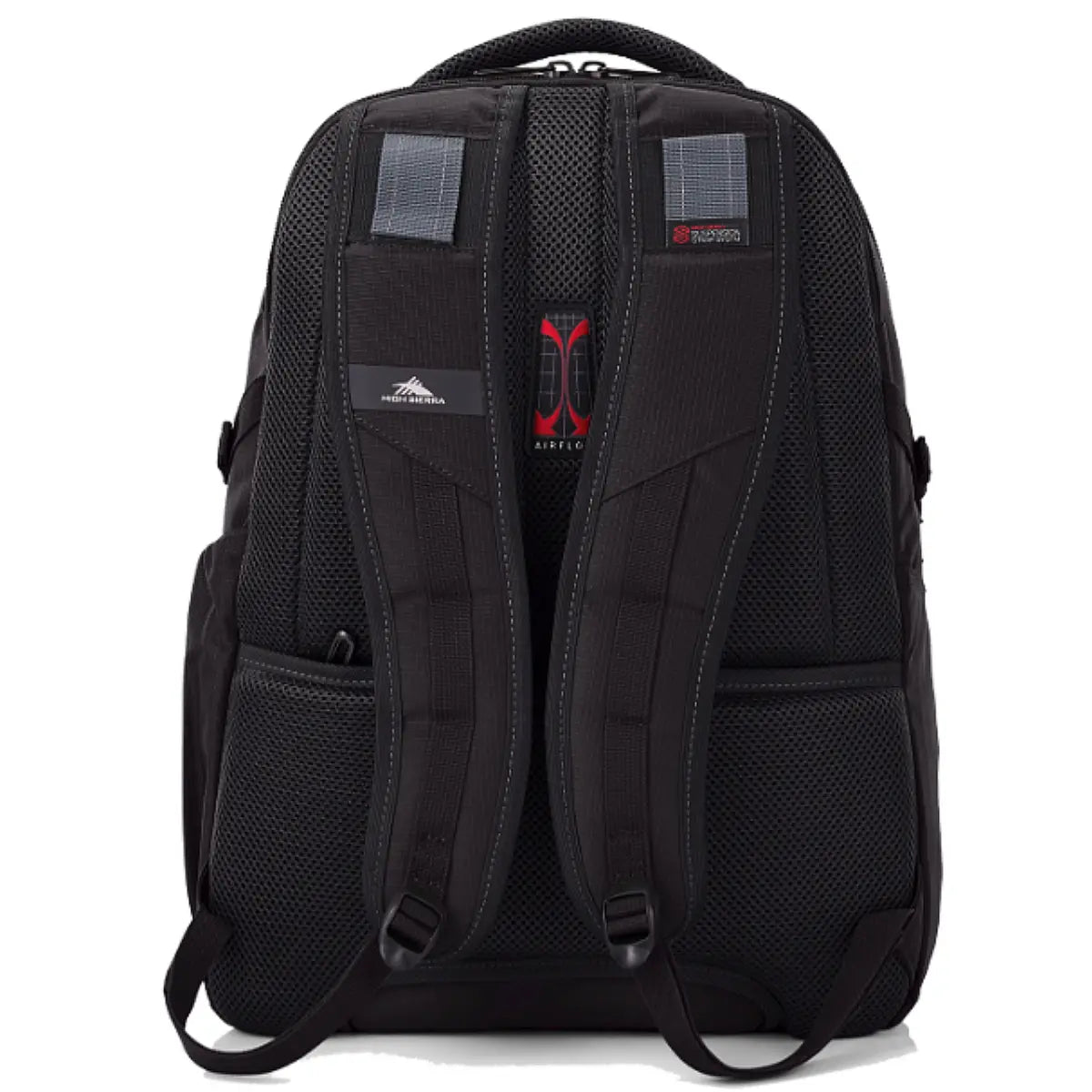 High Sierra Access 4 17’’ Laptop Backpack Black