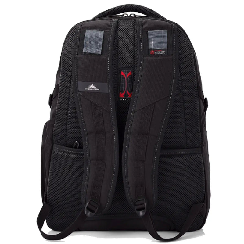 High Sierra Access 4 17’’ Laptop Backpack Black