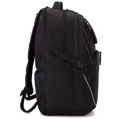High Sierra Access 4 17’’ Laptop Backpack Black
