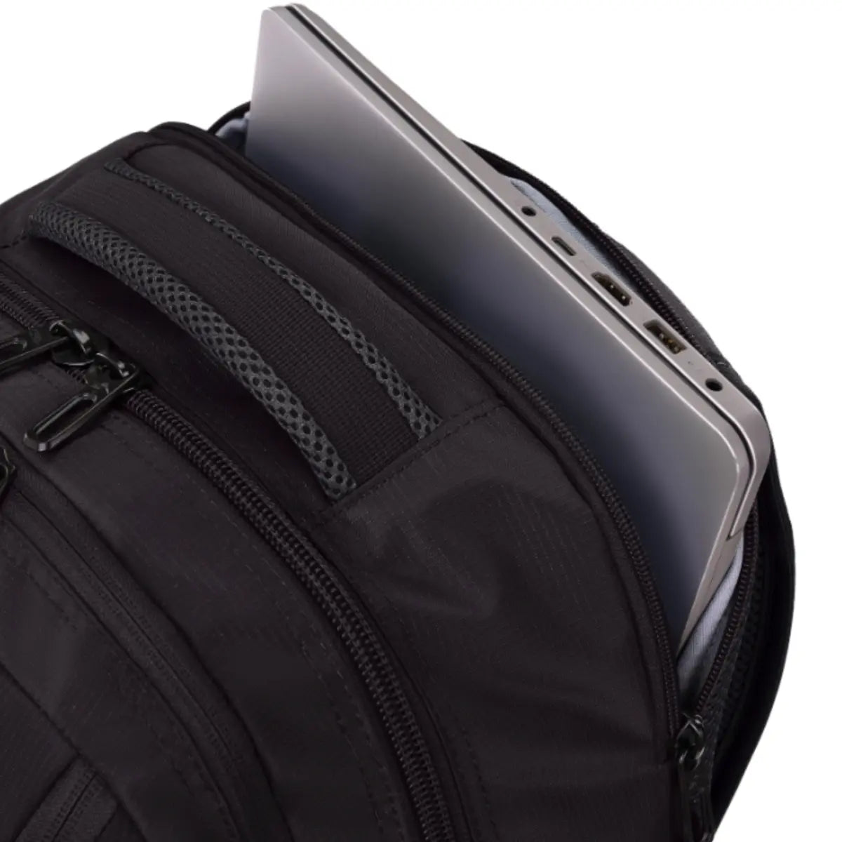 High Sierra Access 4 17’’ Laptop Backpack Black