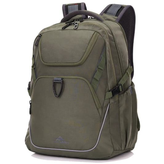 High Sierra Access 4 17’’ Laptop Backpack Khaki
