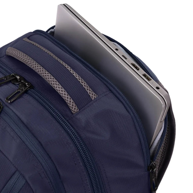 High Sierra Access 4 17’’ Laptop Backpack Navy Sport