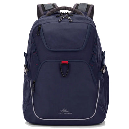 High Sierra Access 4 17’’ Laptop Backpack Navy Sport