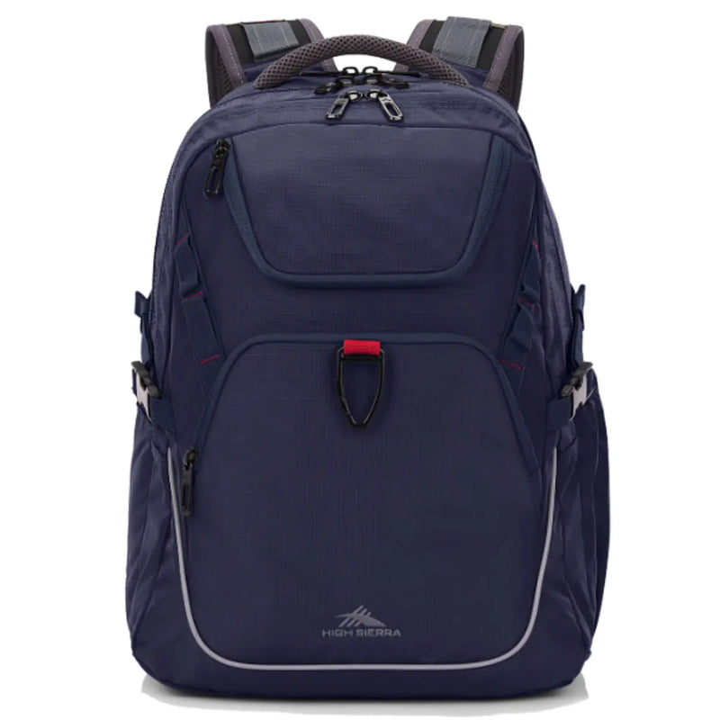 High Sierra Access 4 17’’ Laptop Backpack Navy Sport