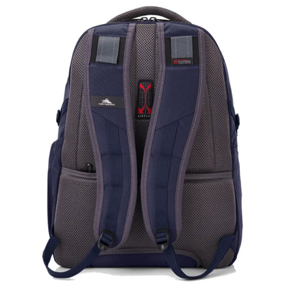 High Sierra Access 4 17’’ Laptop Backpack Navy Sport