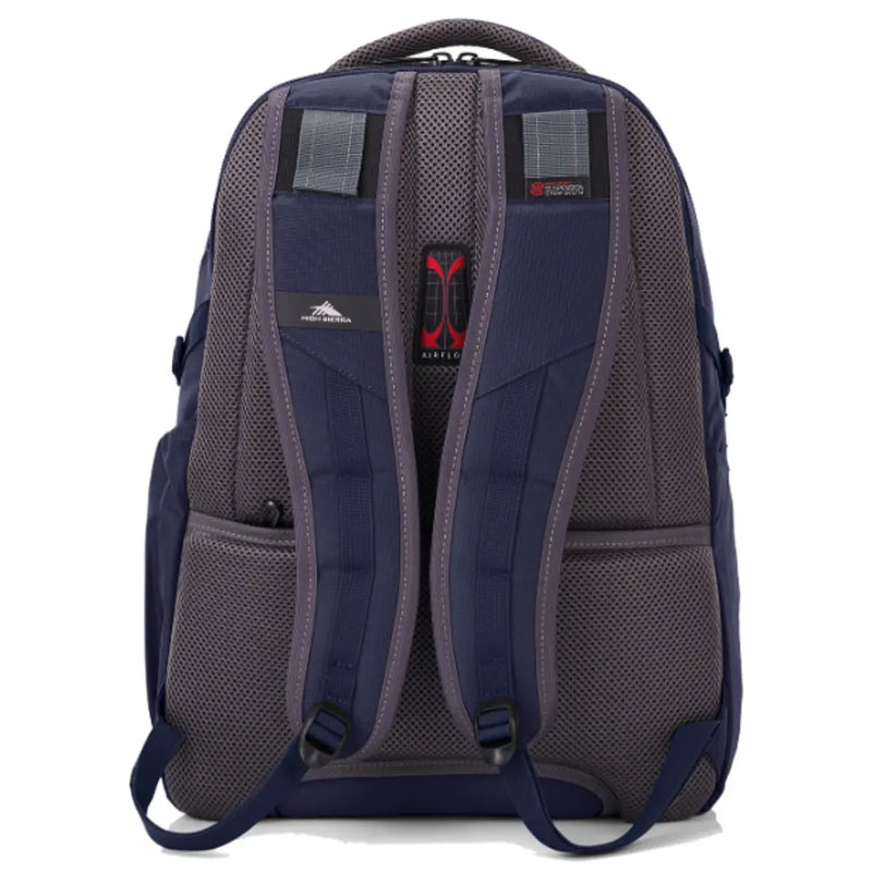 High Sierra Access 4 17’’ Laptop Backpack Navy Sport