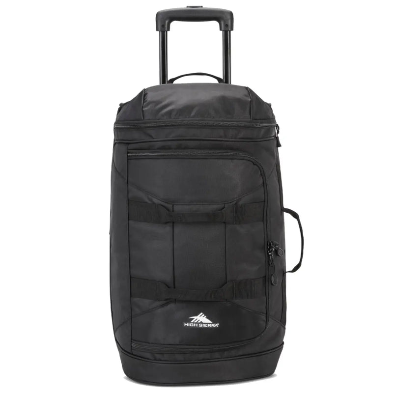 Hideaway telescoping handle