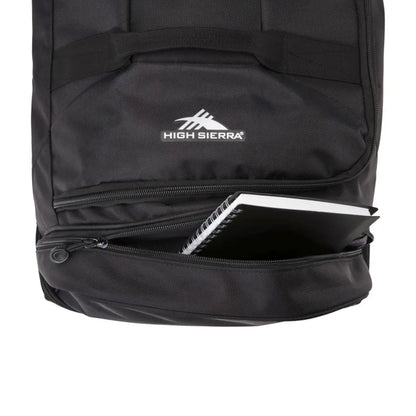 External storage pocket