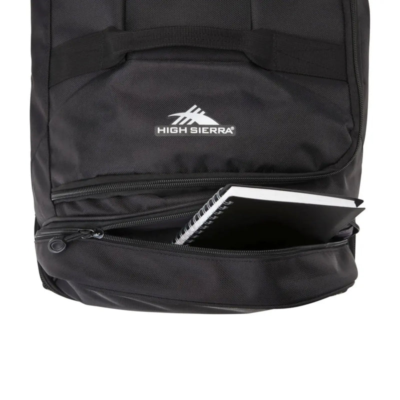 External storage pocket