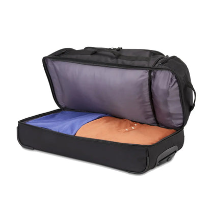 Large drop bottom compartment