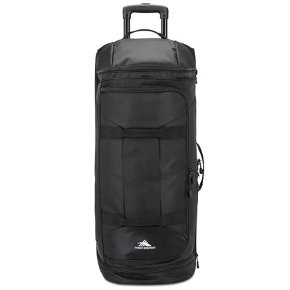 Hideaway telescoping handle