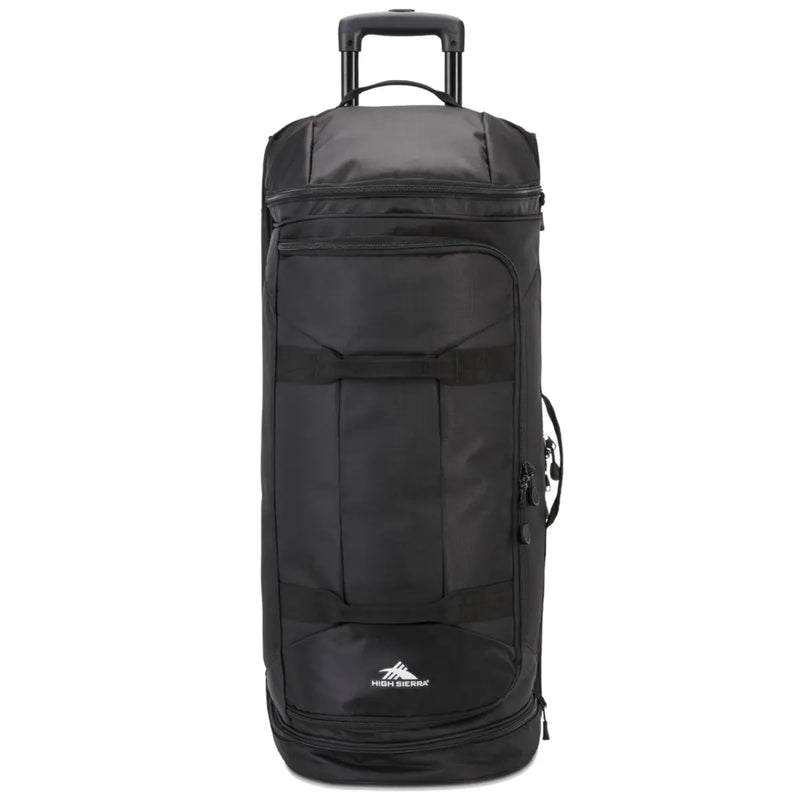 Hideaway telescoping handle