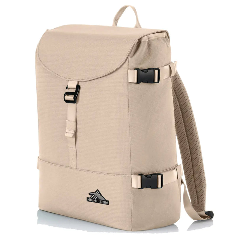 High Sierra Camille 15.6’’ Laptop Backpack - Dune Beige