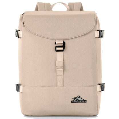 High Sierra Camille 15.6’’ Laptop Backpack - Dune Beige
