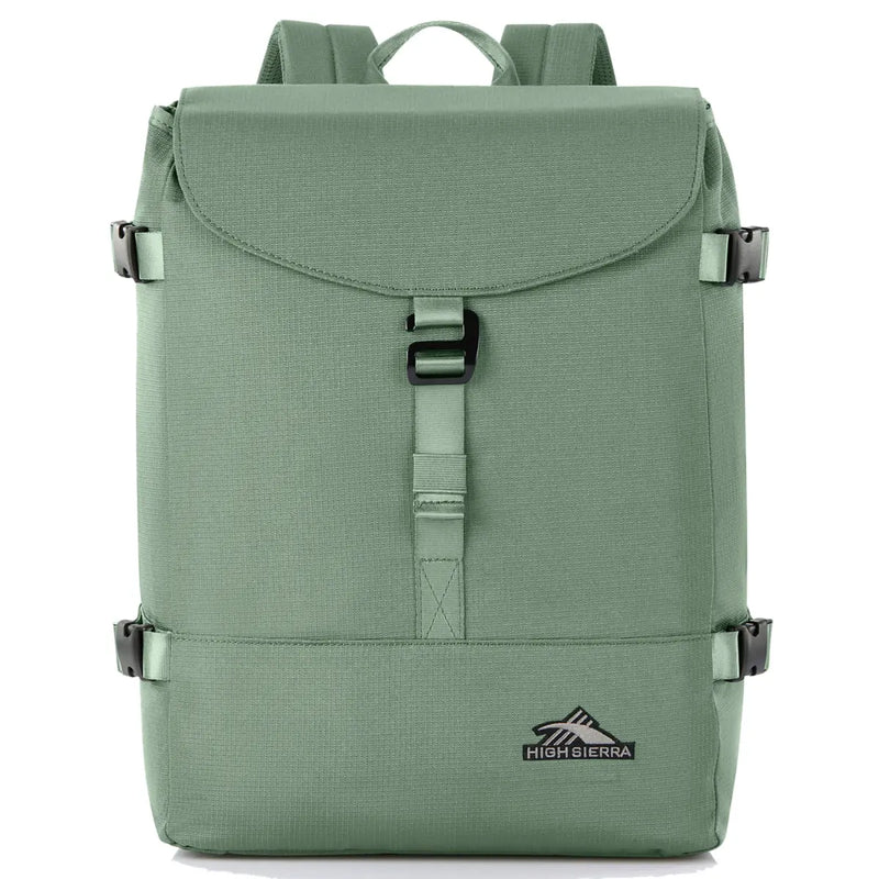 High Sierra Camille 15.6’’ Laptop Backpack - Sage Green