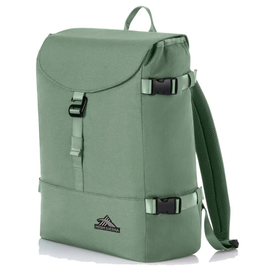 High Sierra Camille 15.6’’ Laptop Backpack - Sage Green