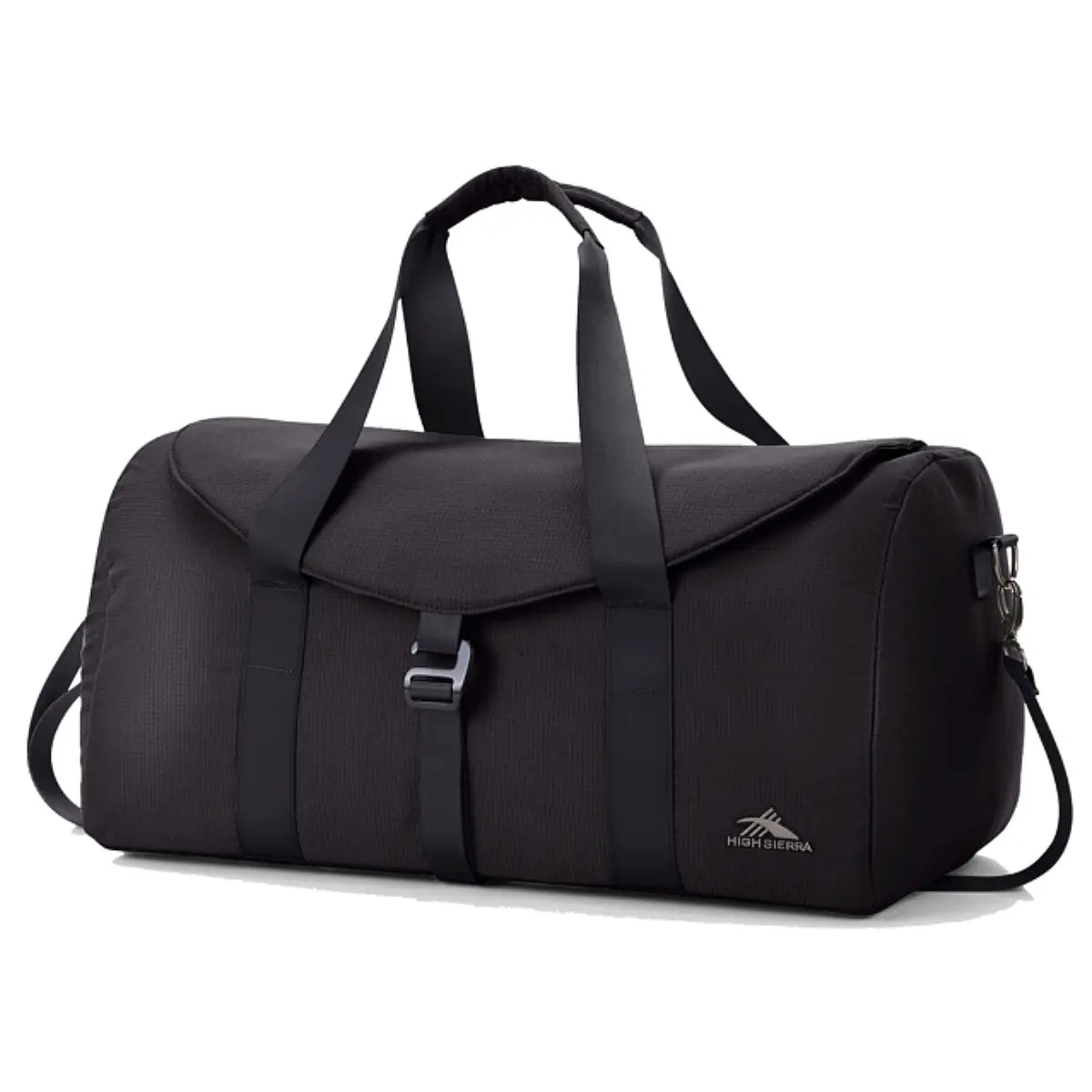 High Sierra Camille Travel Duffle Bag - Black