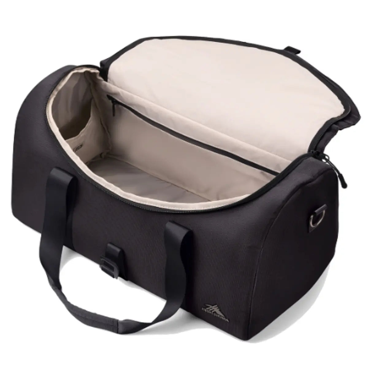 High Sierra Camille Travel Duffle Bag Black