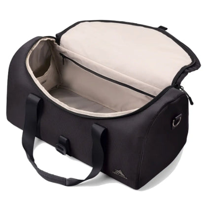 High Sierra Camille Travel Duffle Bag Black