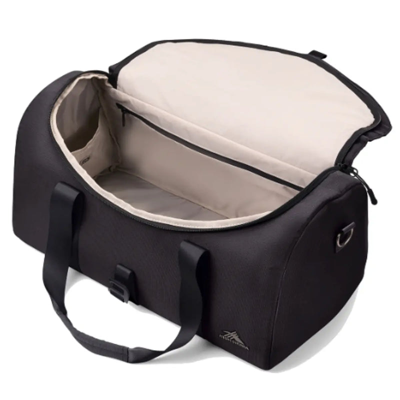High Sierra Camille Travel Duffle Bag Black