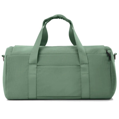 High Sierra Camille Travel Duffle Bag Sage Green