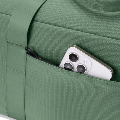 High Sierra Camille Travel Duffle Bag Sage Green