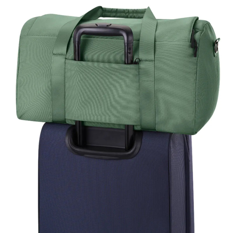 High Sierra Camille Travel Duffle Bag Sage Green