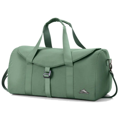 High Sierra Camille Travel Duffle Bag - Sage Green