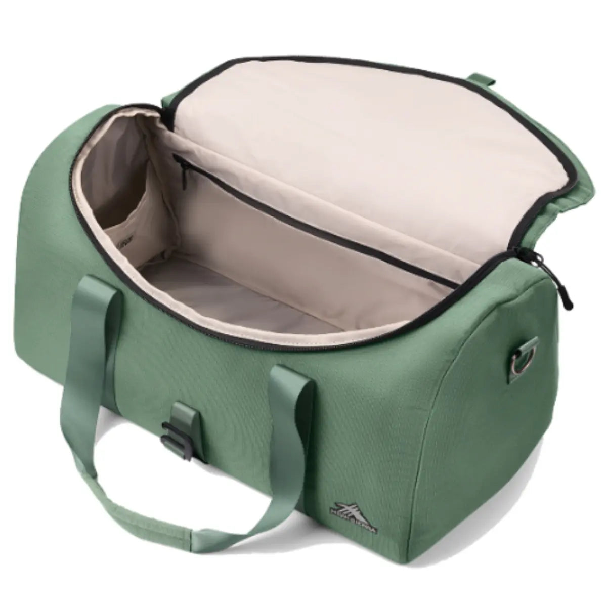 High Sierra Camille Travel Duffle Bag Sage Green