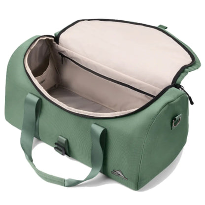 High Sierra Camille Travel Duffle Bag Sage Green