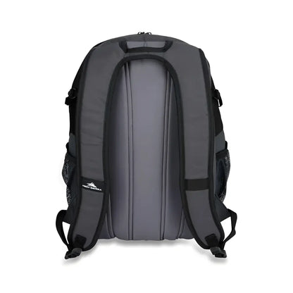 S-Shaped, yoke style padded VAPEL™ mesh shoulder straps