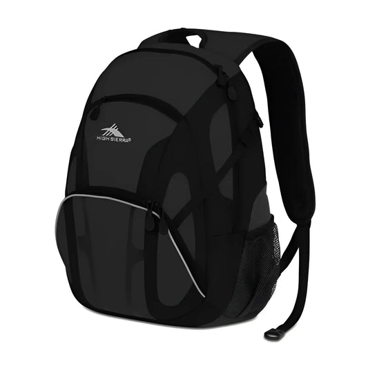 High Sierra : Composite - Backpack - Charcoal / Black