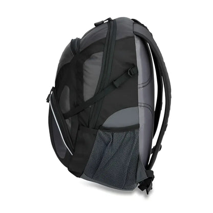 Beverage/umbrella mesh pockets