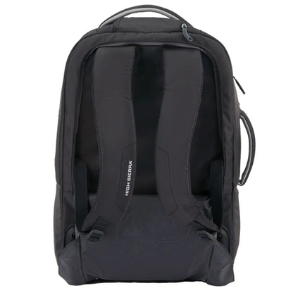 Padded shoulder straps