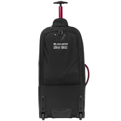 Lightweight low profile wheels