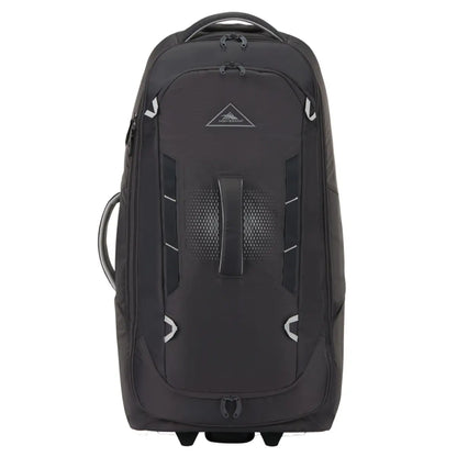 Padded top, side and front grab handles