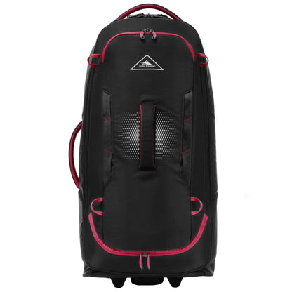 Front zip pocket with RFID blocking pocket inside to protect your Passport/credit cards