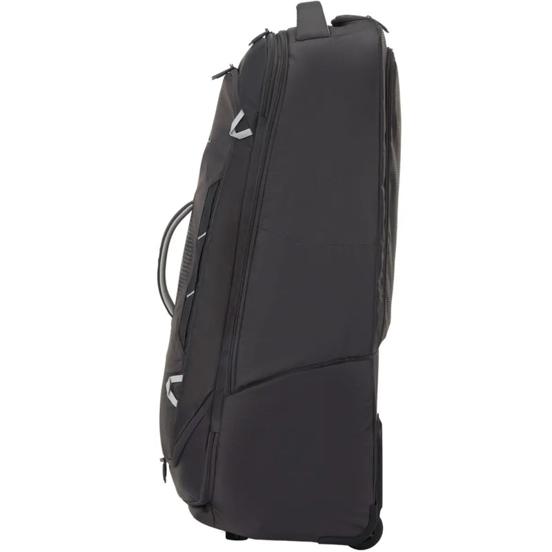 Water repellent fabric