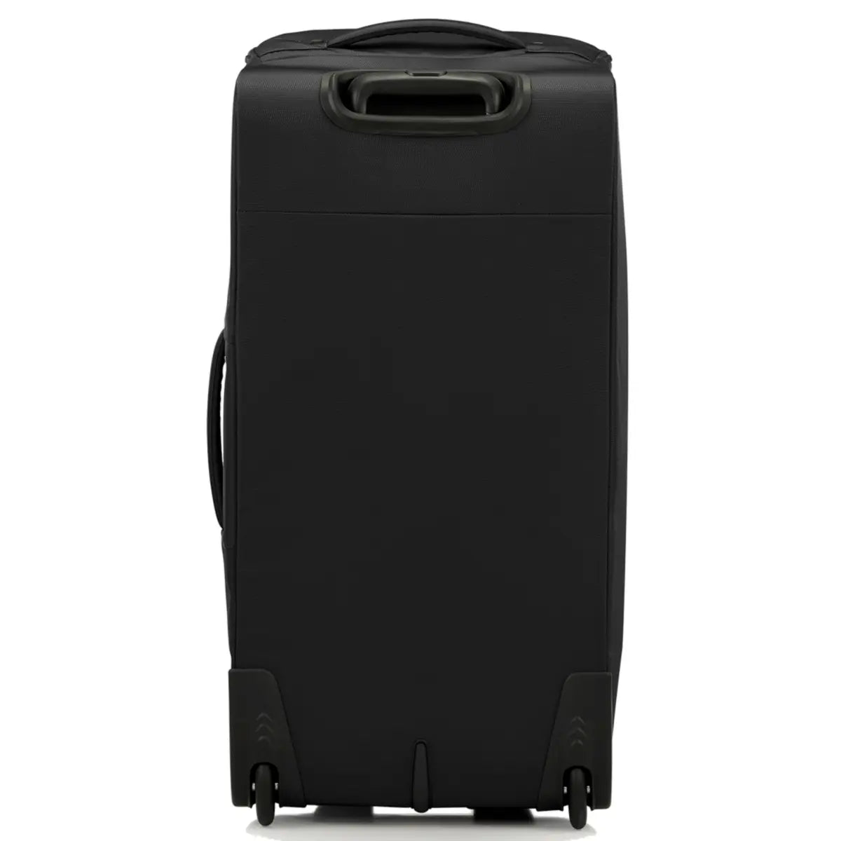 High Sierra Cross Season Pro 78 cm Wheeled Duffle with Padlock - Black