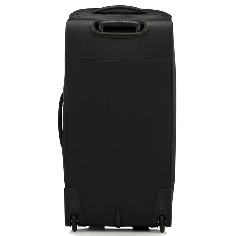 High Sierra Cross Season Pro 78 cm Wheeled Duffle with Padlock - Black