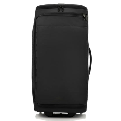 High Sierra Cross Season Pro 78 cm Wheeled Duffle with Padlock - Black