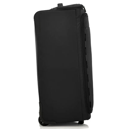 High Sierra Cross Season Pro 78 cm Wheeled Duffle with Padlock - Black