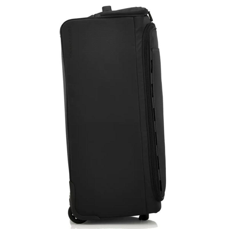 High Sierra Cross Season Pro 78 cm Wheeled Duffle with Padlock - Black