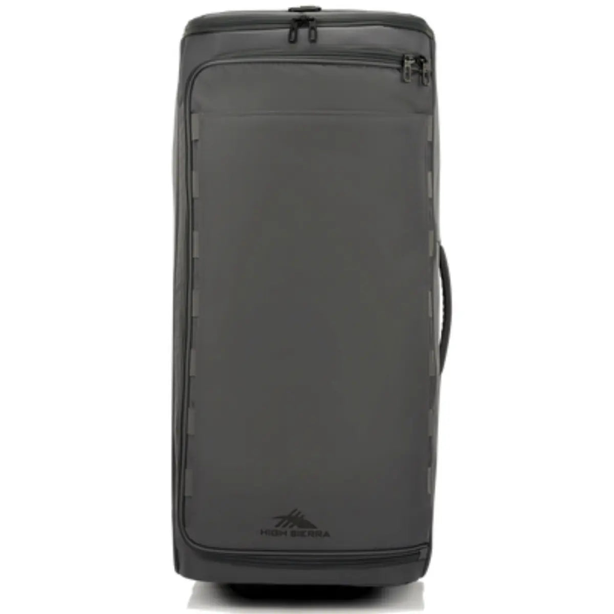 High Sierra Cross Season Pro 87 cm Wheeled Duffle with Padlock - Ash Grey